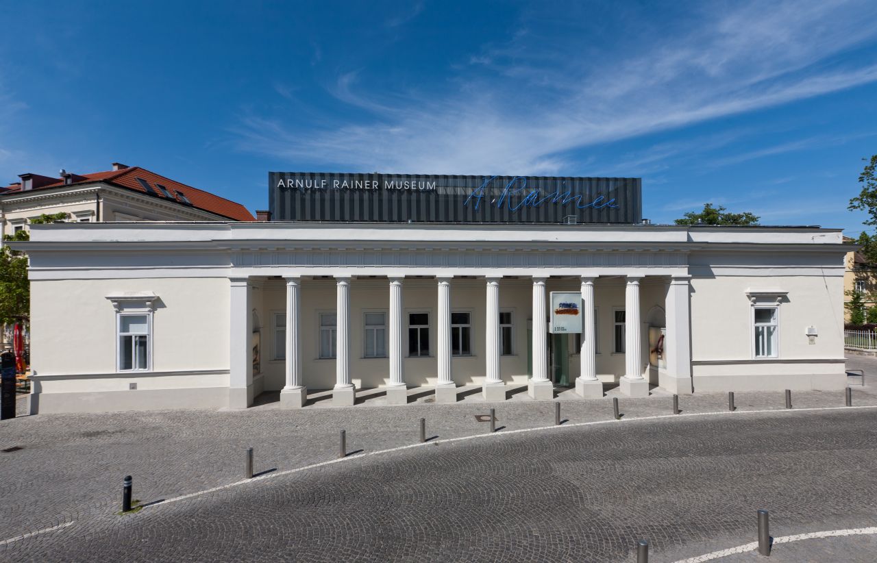 Arnulf Rainer Museum